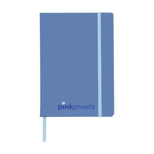 Pocket Notebook A4 wit 2 kleuren 9450