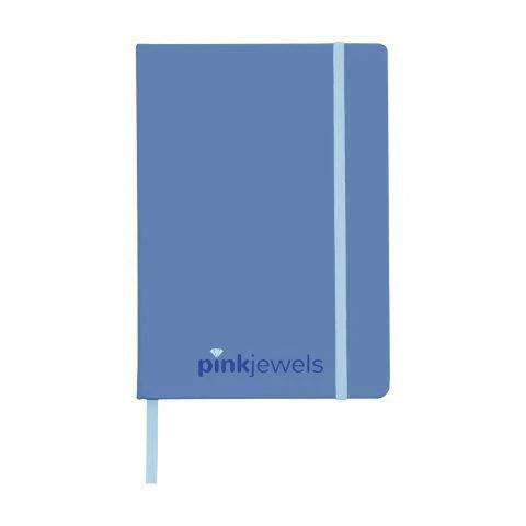 Pocket Notebook A4 wit 2 kleuren 9450