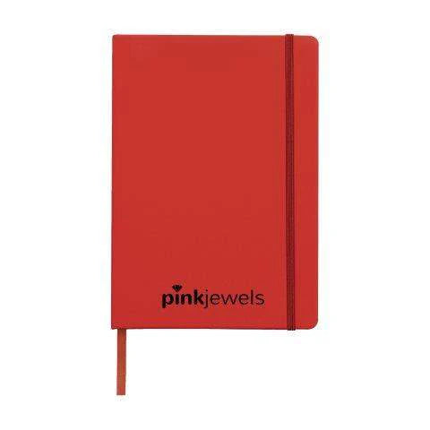Pocket Notebook A4 geel 1 kleur 9447