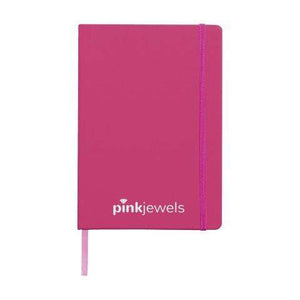 Pocket Notebook A4 geel 2 kleuren 9448