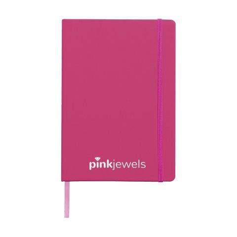 Pocket Notebook A4 geel 2 kleuren 9448