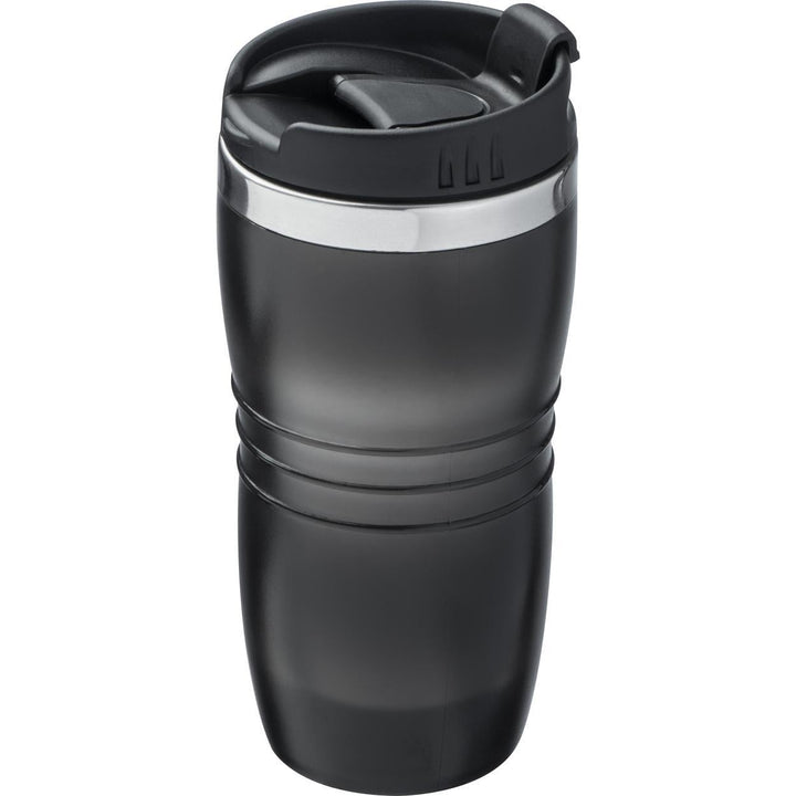Drinkbeker 450 ml van RVS bedrukken