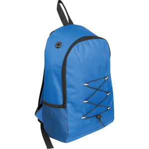 Rugzak van Polyester wit 1 kleur 10523