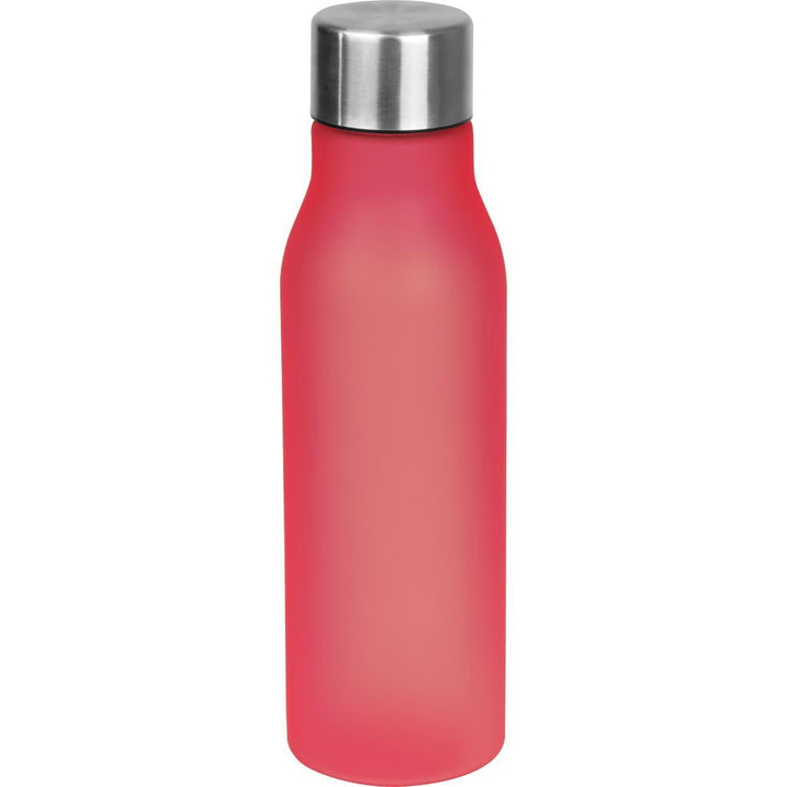 Kunststof drinkfles bedrukken