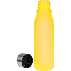 Kunststof drinkfles lichtblauw 1 kleur 6818