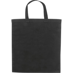 Katoenen tas met korte hengsels rood 1 kleur 5951