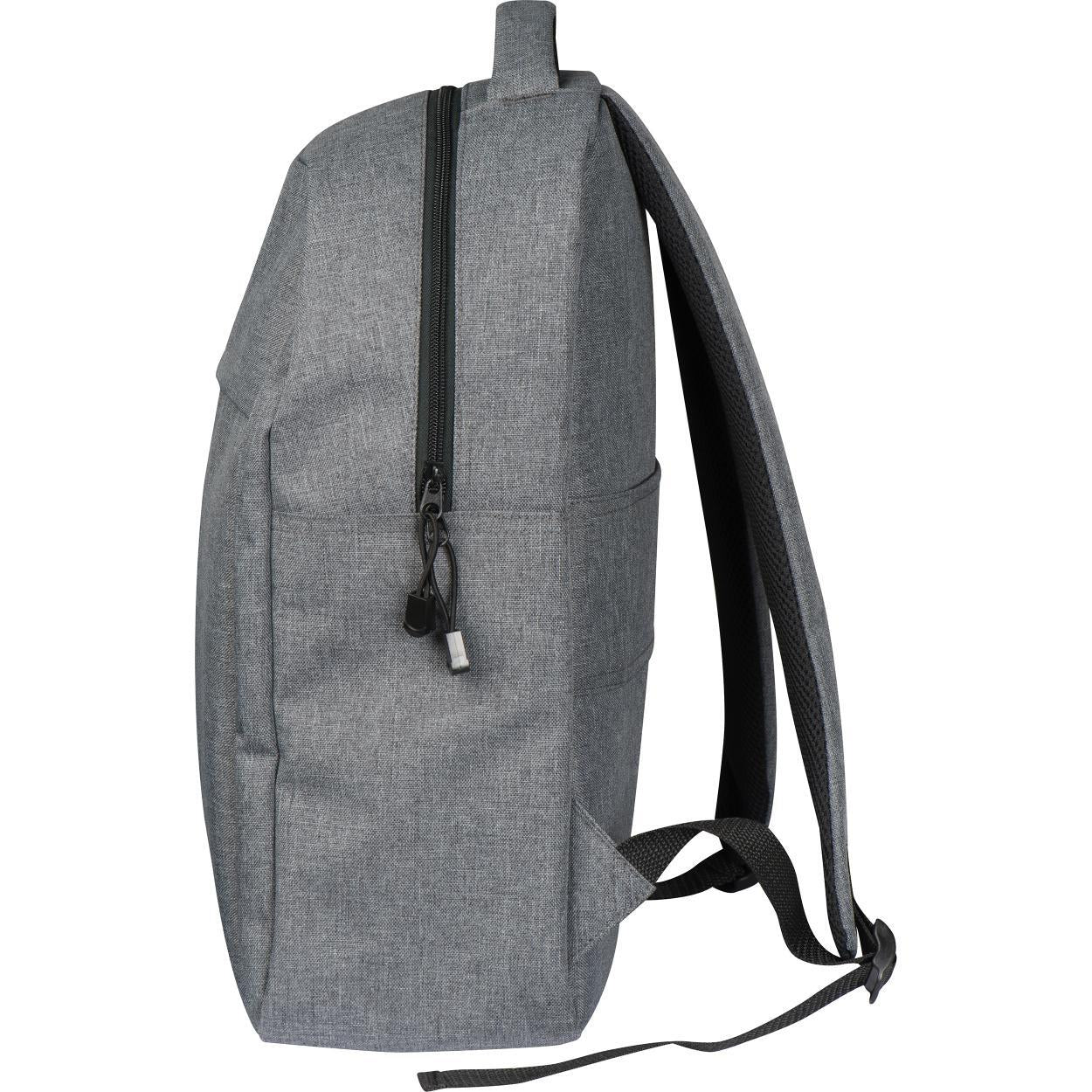Rugzak grijs 10470
