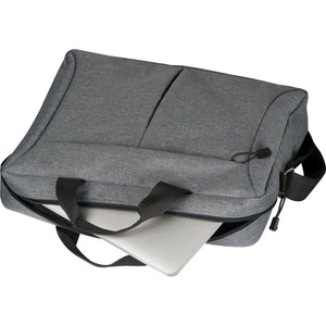 Laptoptas grijs 6949