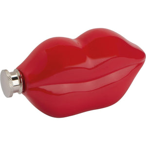 Likeur fles lippen bedrukken