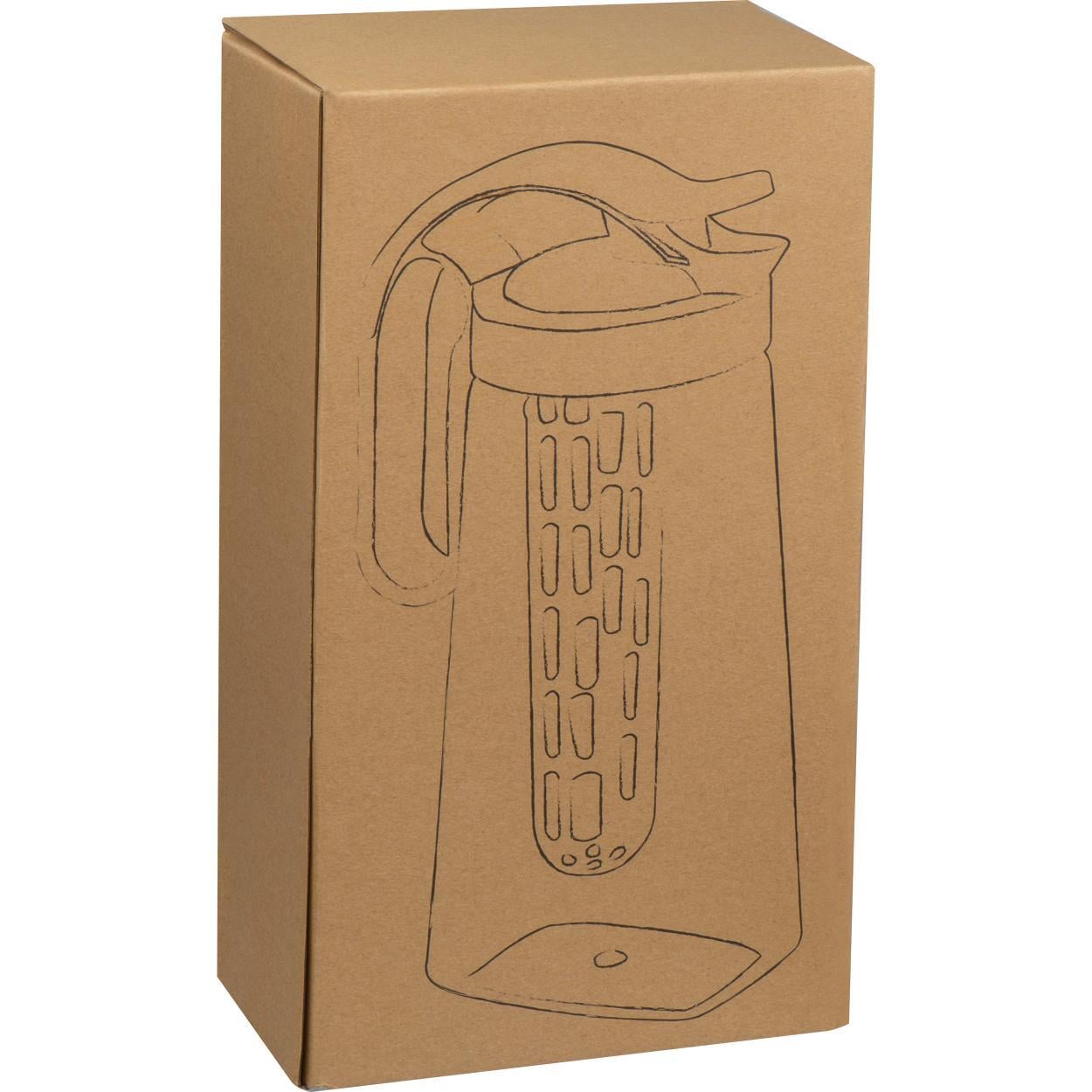Karaf met infuser 5770