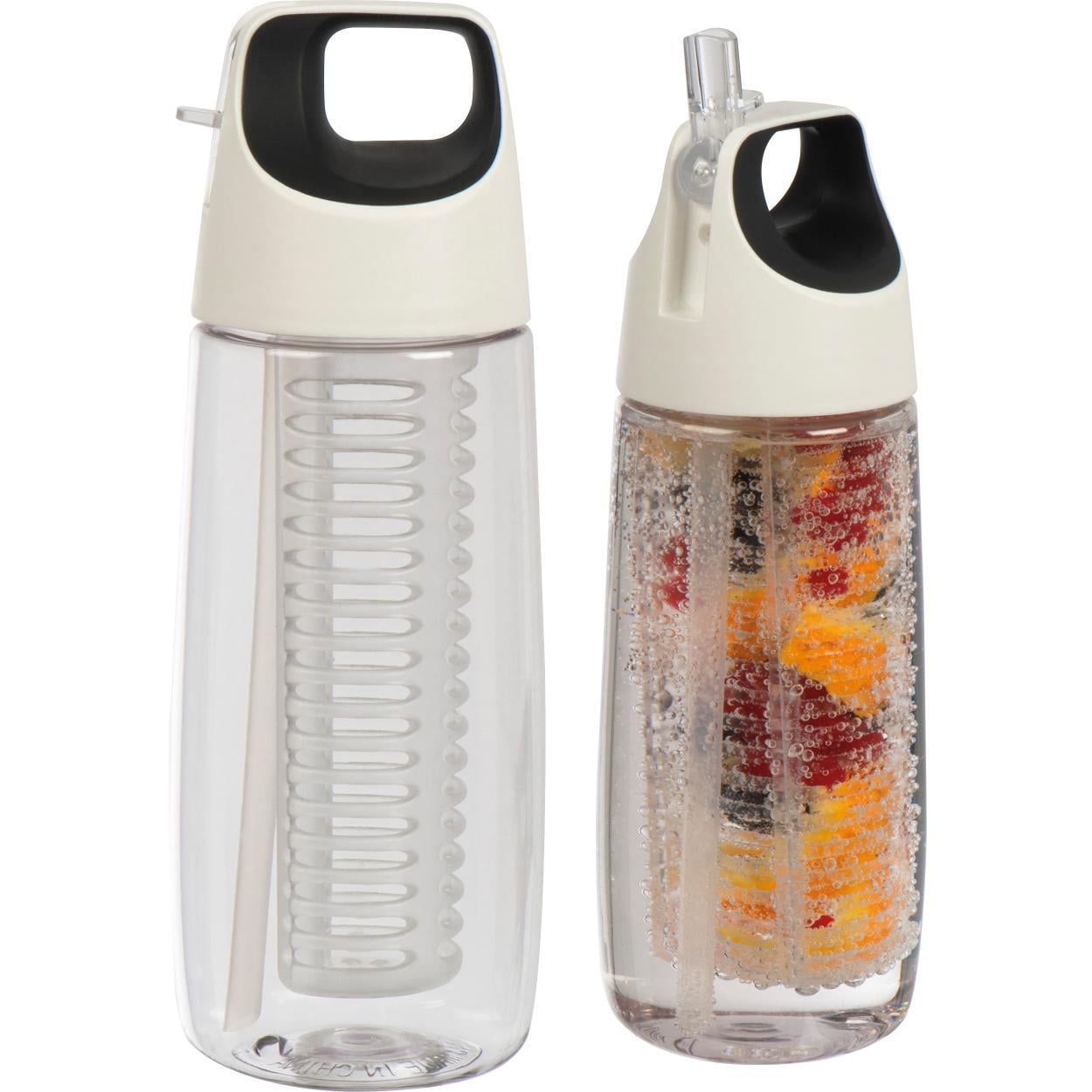 Infuser drinkfles bedrukken