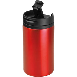 Drinkbeker metaal 3074