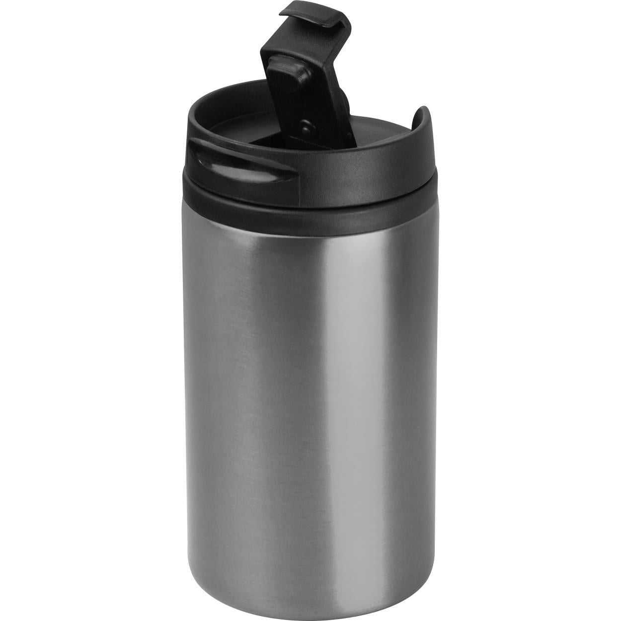 Drinkbeker metaal 3076