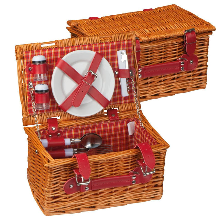 Picknick mand bedrukken