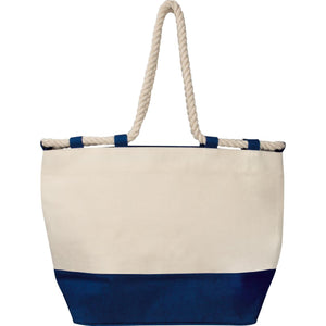 Strandtas met koord 12150