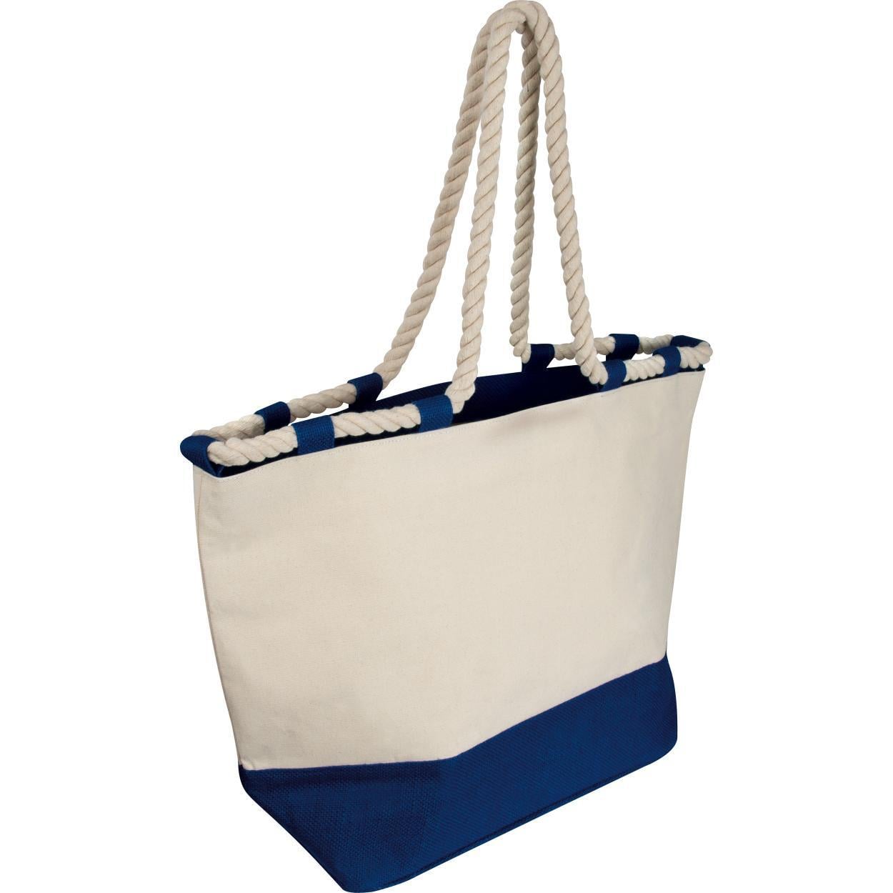 Strandtas met koord 12151