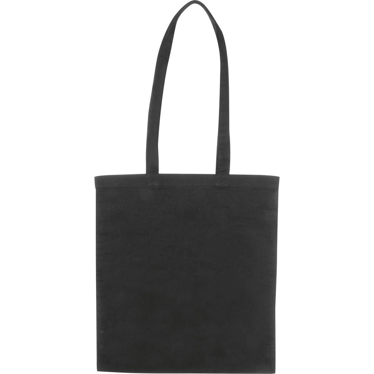katoenen draagtas wit 1 kleur 5832