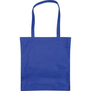 Non-woven shopping bag grijs 1 kleur 8273
