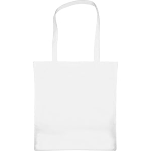 Non-woven shopping bag paars 1 kleur 8278