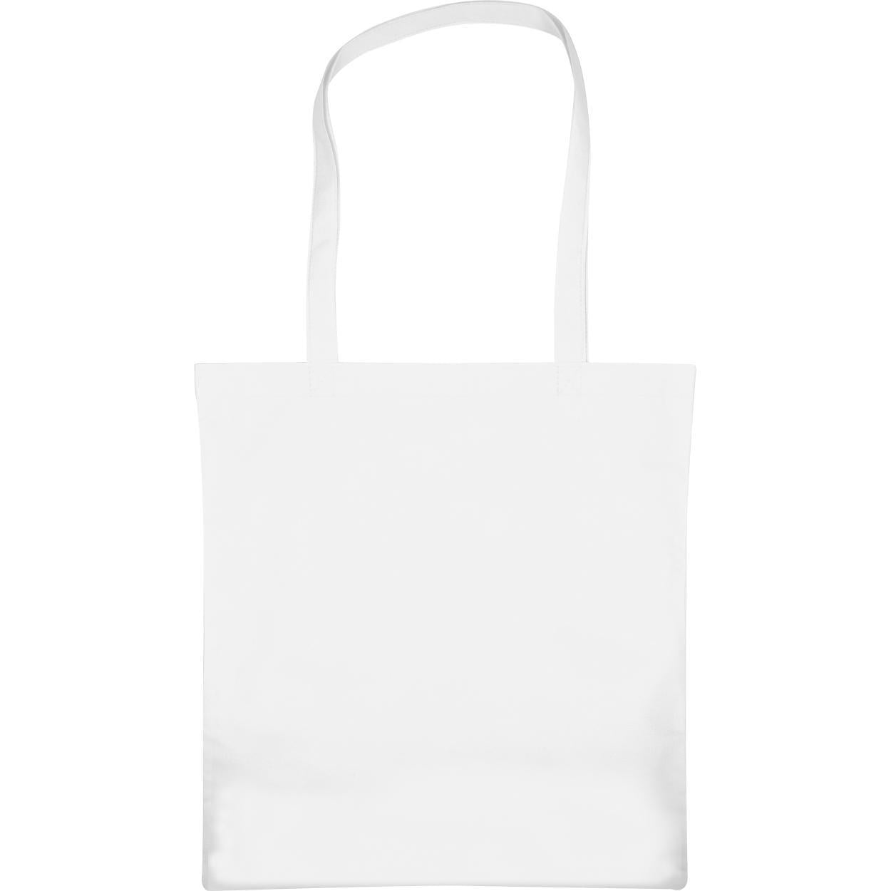 Non-woven shopping bag paars 1 kleur 8278