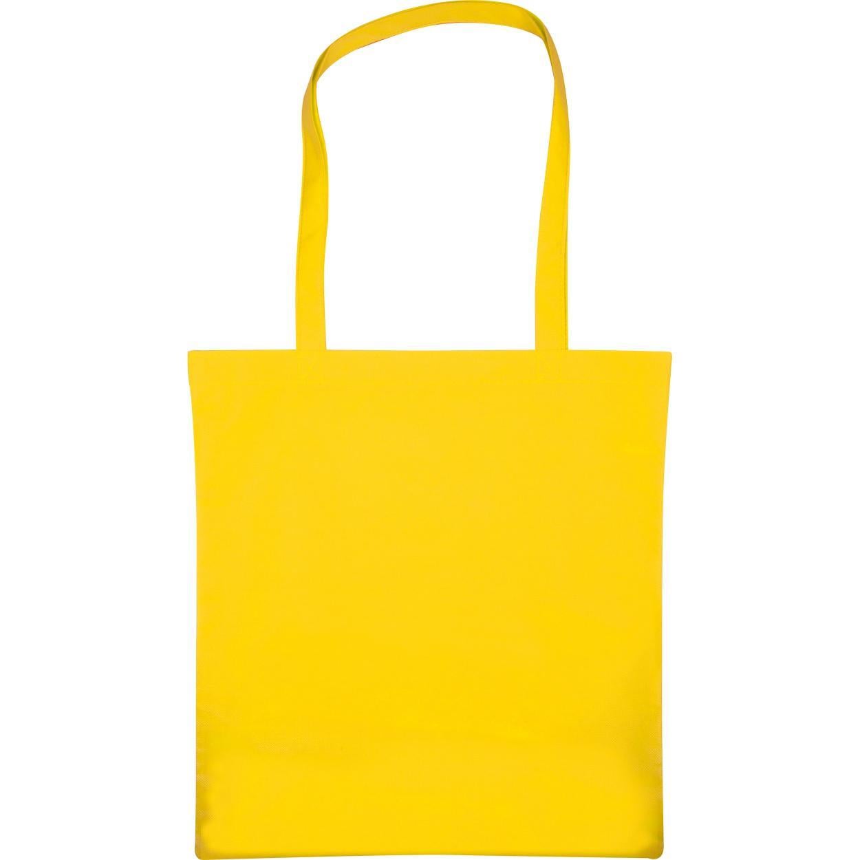 Non-woven shopping bag bordeaux onbedrukt 8271
