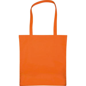 Non-woven shopping bag wit onbedrukt 8283