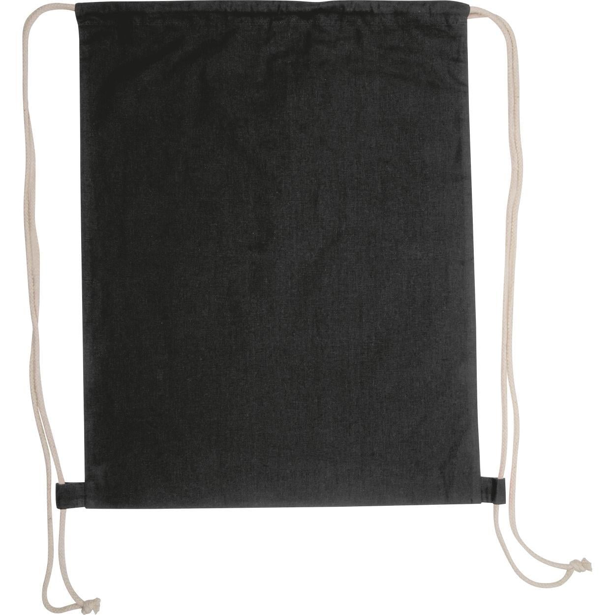 Eco Tex Gymtas blauw 1 kleur 3526