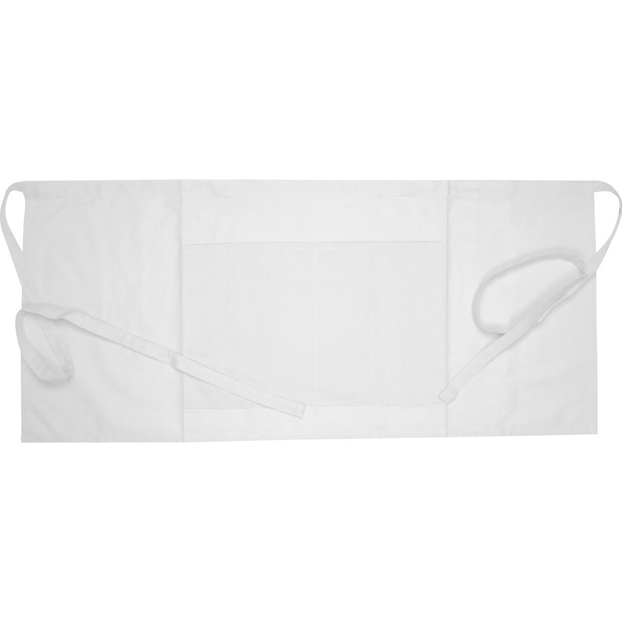 Schort small van 180g Eco Tex sample