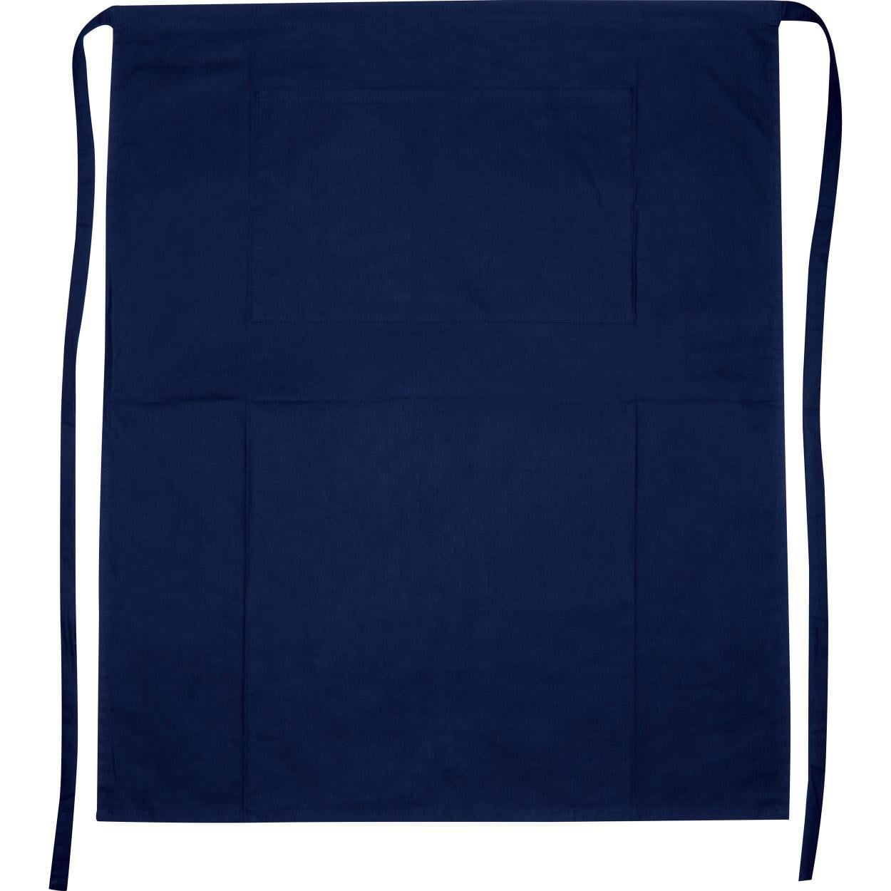 Schort large van 180g Eco Tex sample