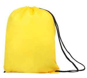 Promotie tas rood onbedrukt 9668