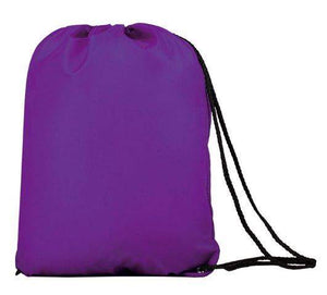 Promotie tas grijs 1 kleur 9665