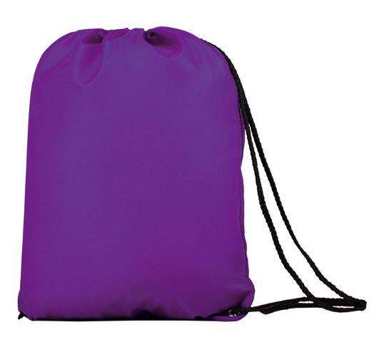 Promotie tas grijs 1 kleur 9665