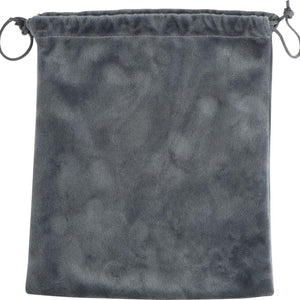 Reisset met nekkussen velours