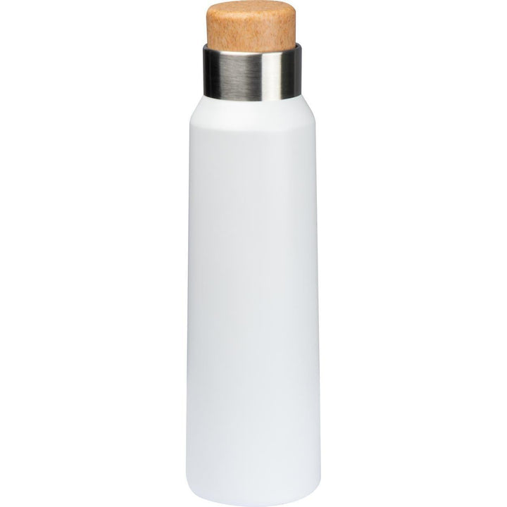 Drinkfles van rvs 500 ml bedrukken