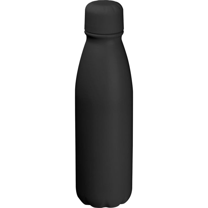 Drinkfles aluminium met 600 ml bedrukken