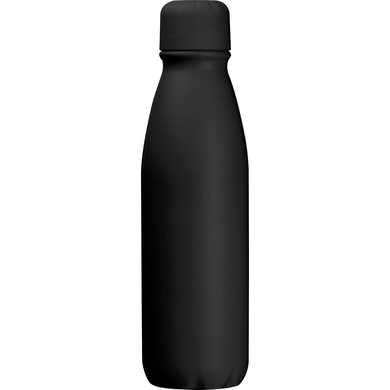 Drinkfles aluminium met 600 ml 3104