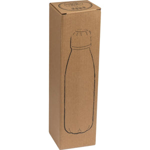 Drinkfles aluminium met 600 ml 3106