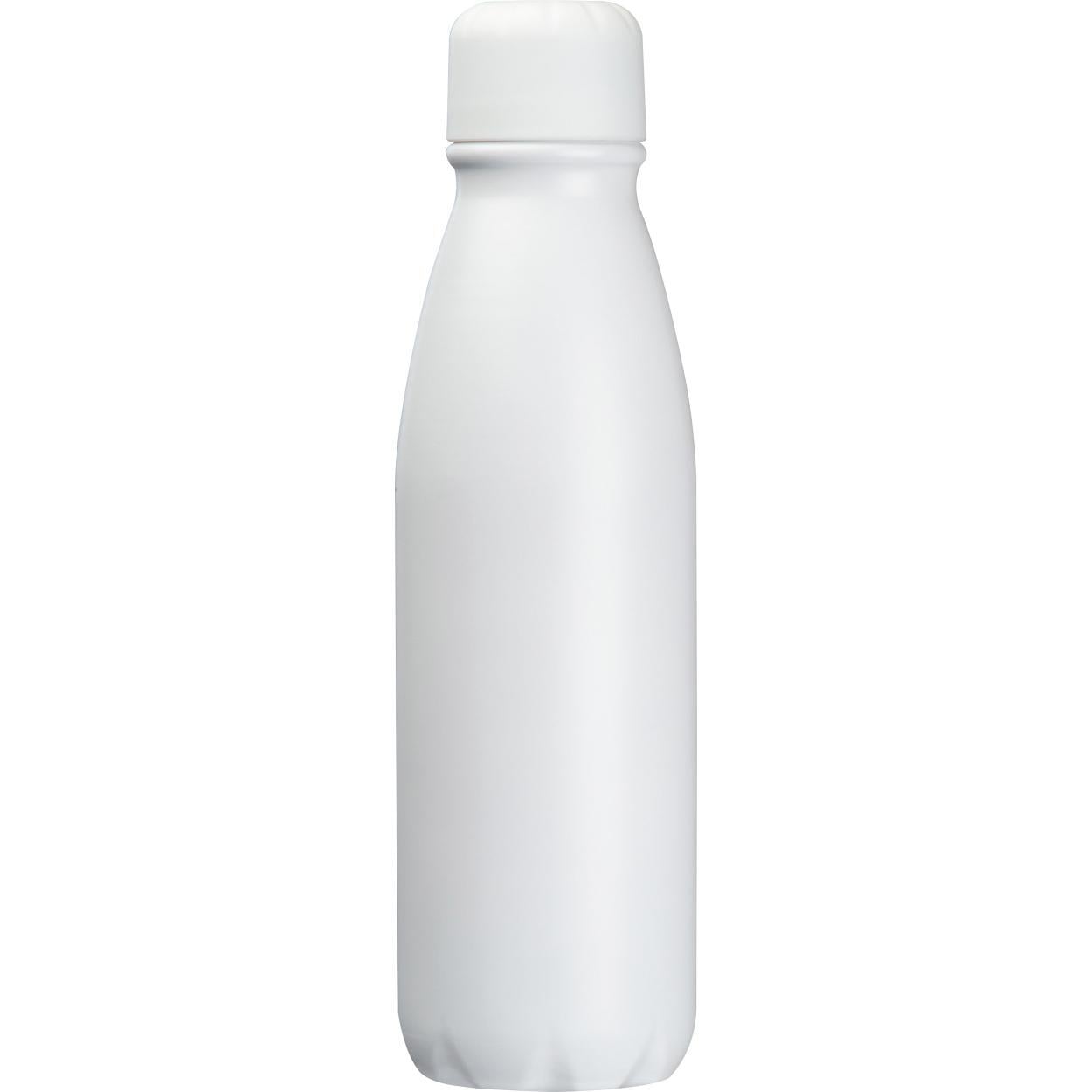 Drinkfles aluminium met 600 ml 3107