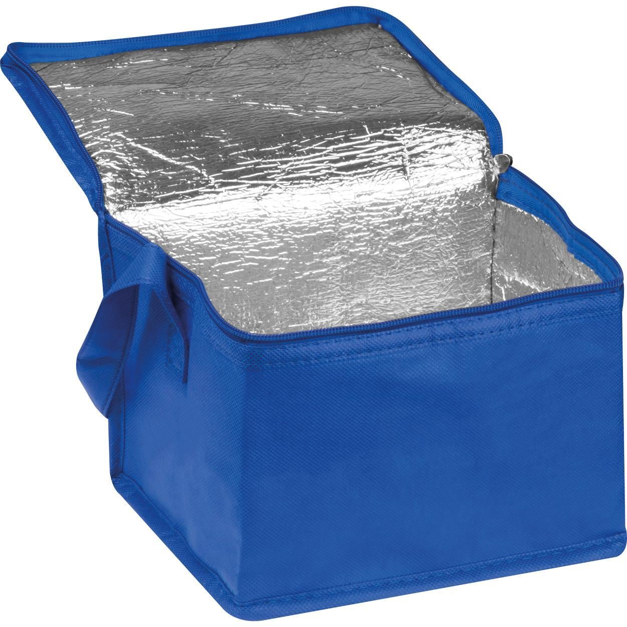 Koeltas non-woven groen 1 kleur 6630