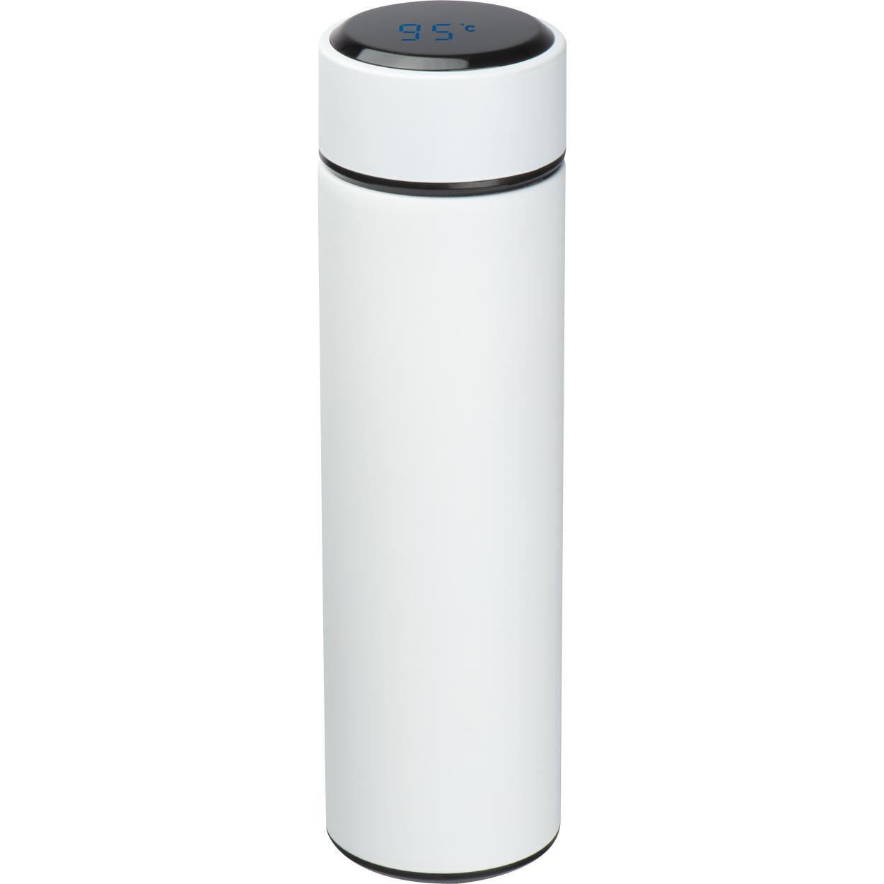 Isoleerfles met LED temperatuuraanduiding 5559