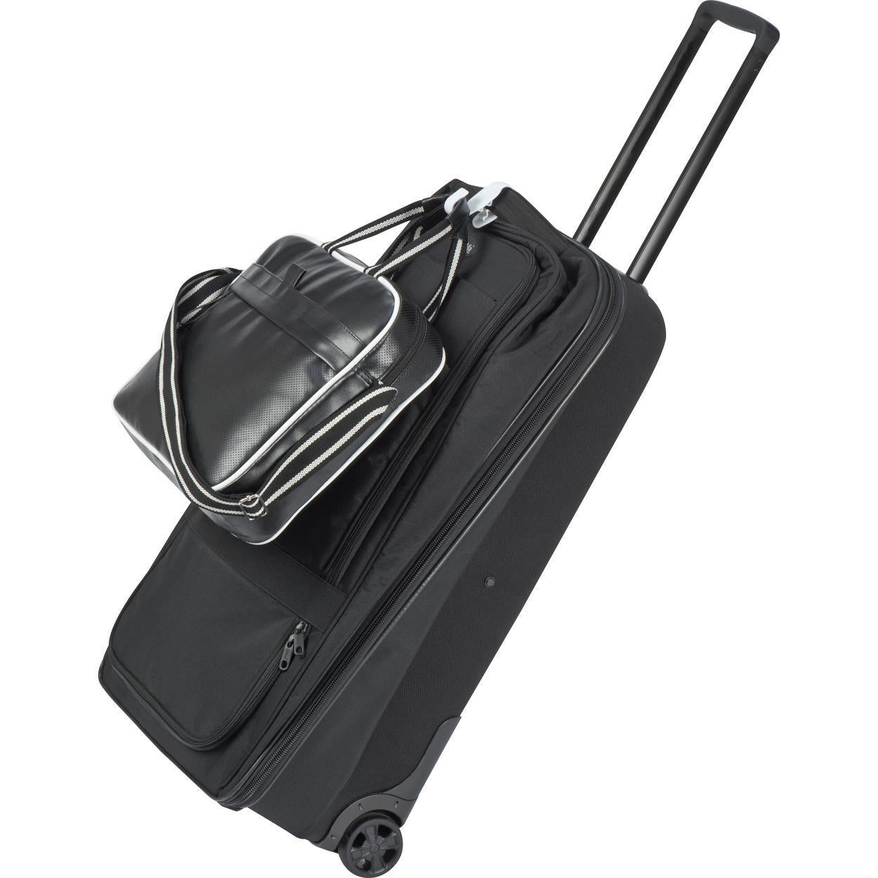 Tassenhouder voor op trolley 12370