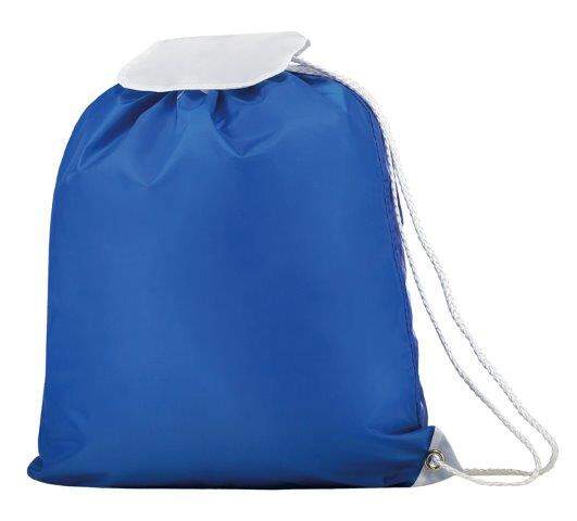 Tas klein met flap  sample