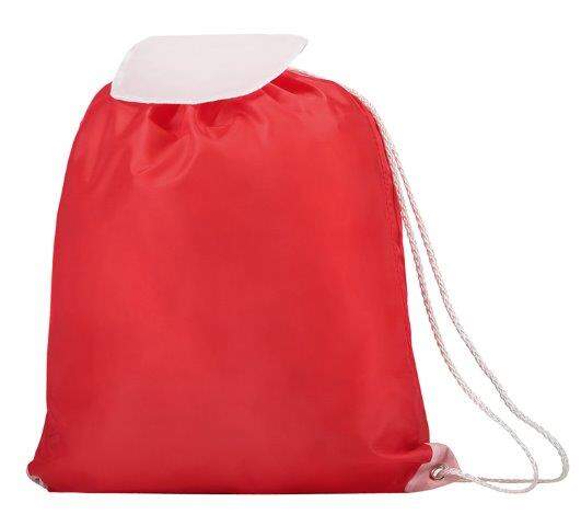 Tas klein met flap  sample