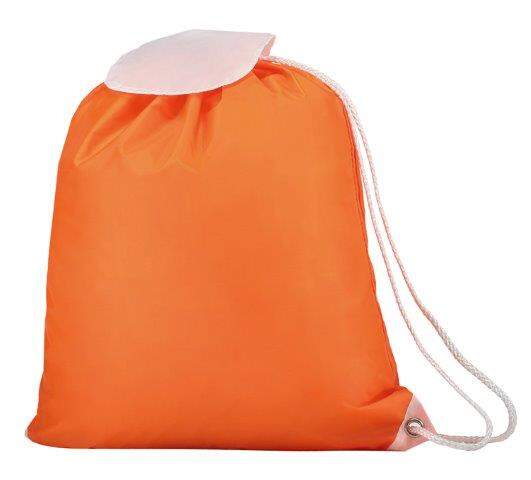 Tas klein met flap  sample
