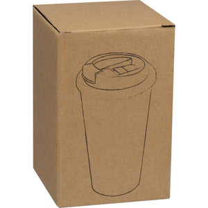 drinkbeker met oppervlak van kurk 3052