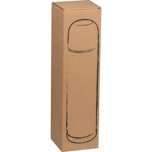 Isoleerkan met een bamboe ommanteling, 500 ml 5564