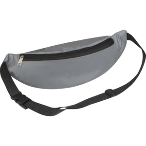 reflecterend heuptasje van polyester 9755