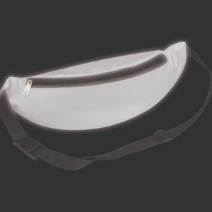 reflecterend heuptasje van polyester 9756