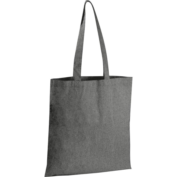 Oeko Tex STANDARD 100 gerecycled katoenen tas bedrukken