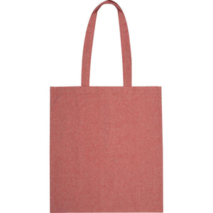 Oeko Tex STANDARD 100 gerecycled katoenen tas 8550